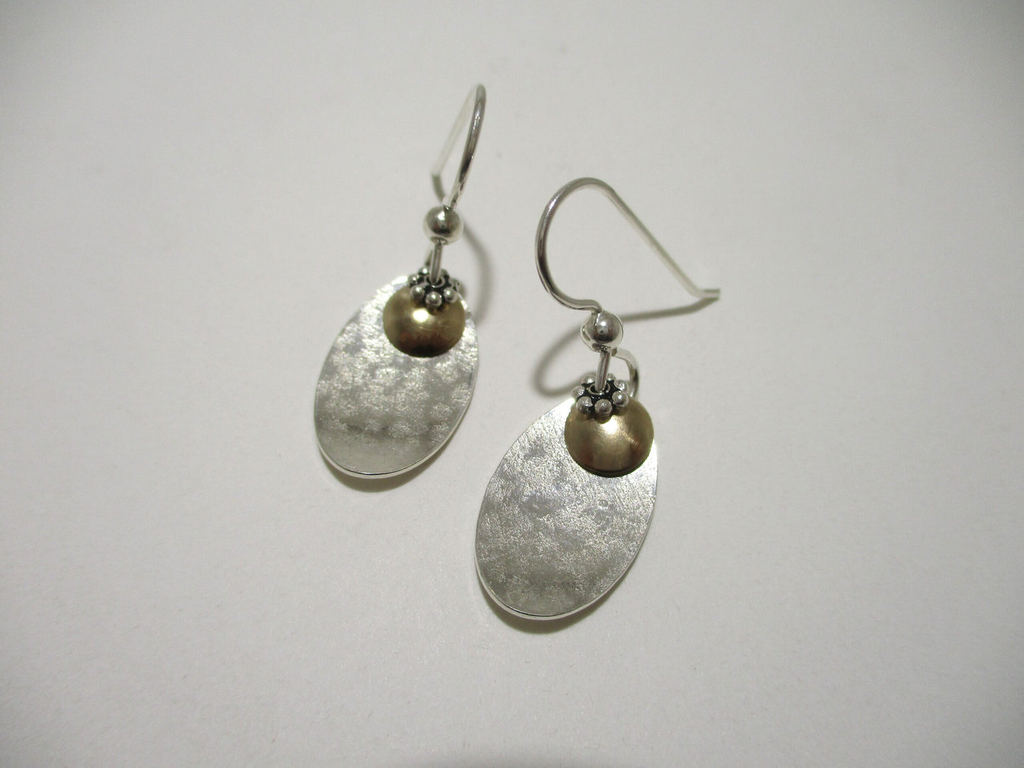 Sterling Silver Dangle Earrings