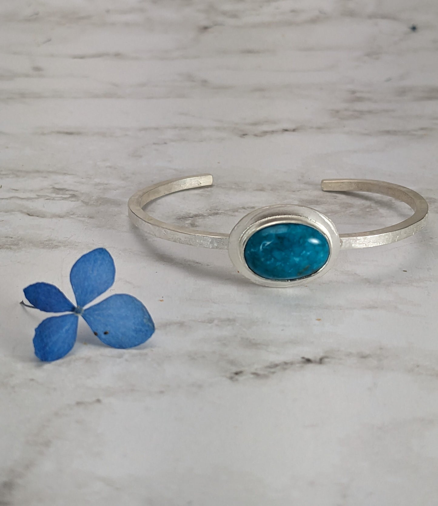 Turquoise Cuff Bracelet