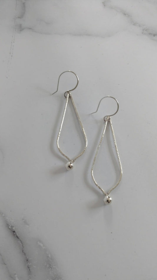 Mandala Ball Earrings