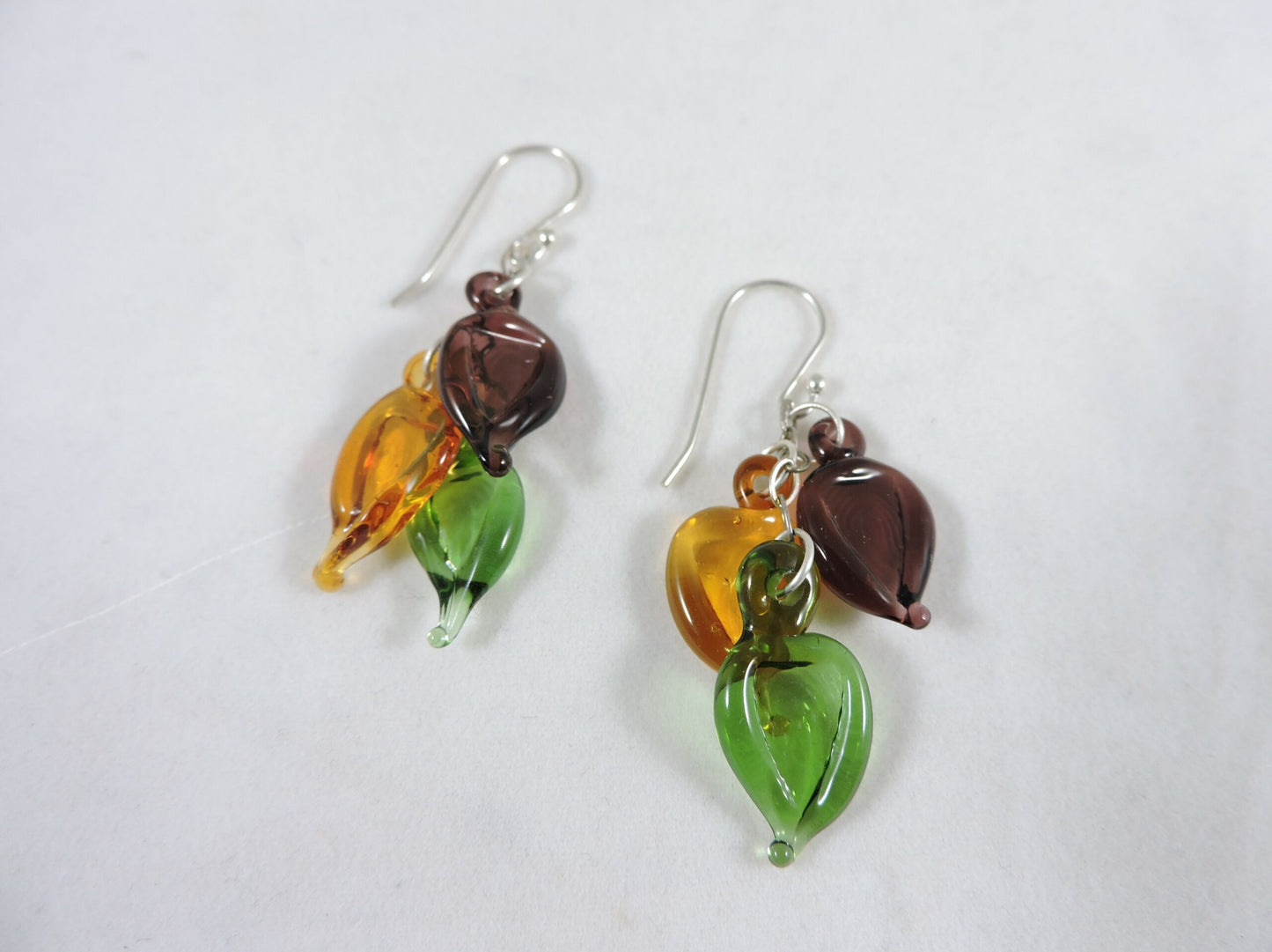 Autumn Leaf Cluster #2