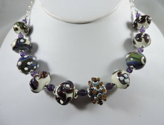 Chromacolor Necklace