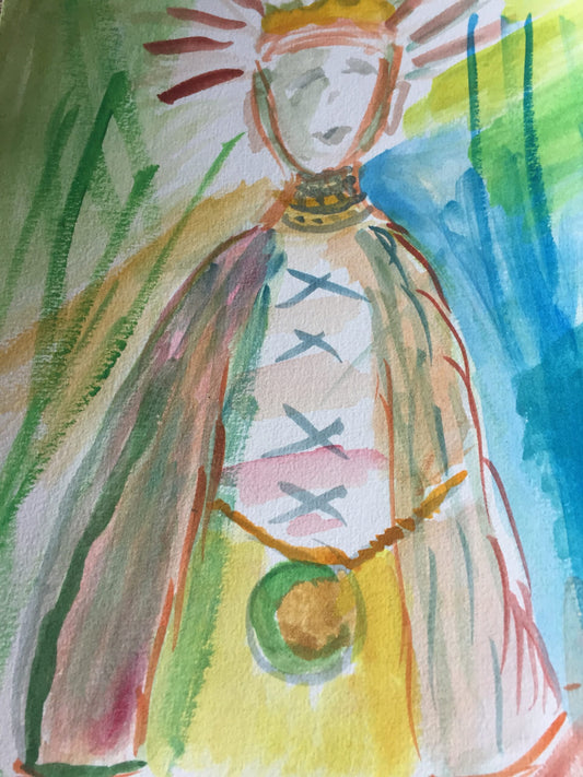 The Birthday of the Boy King