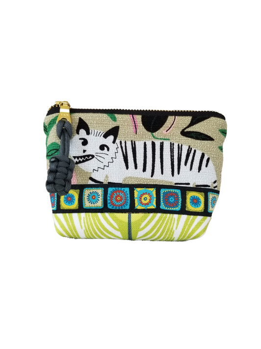 Tiger Pouch