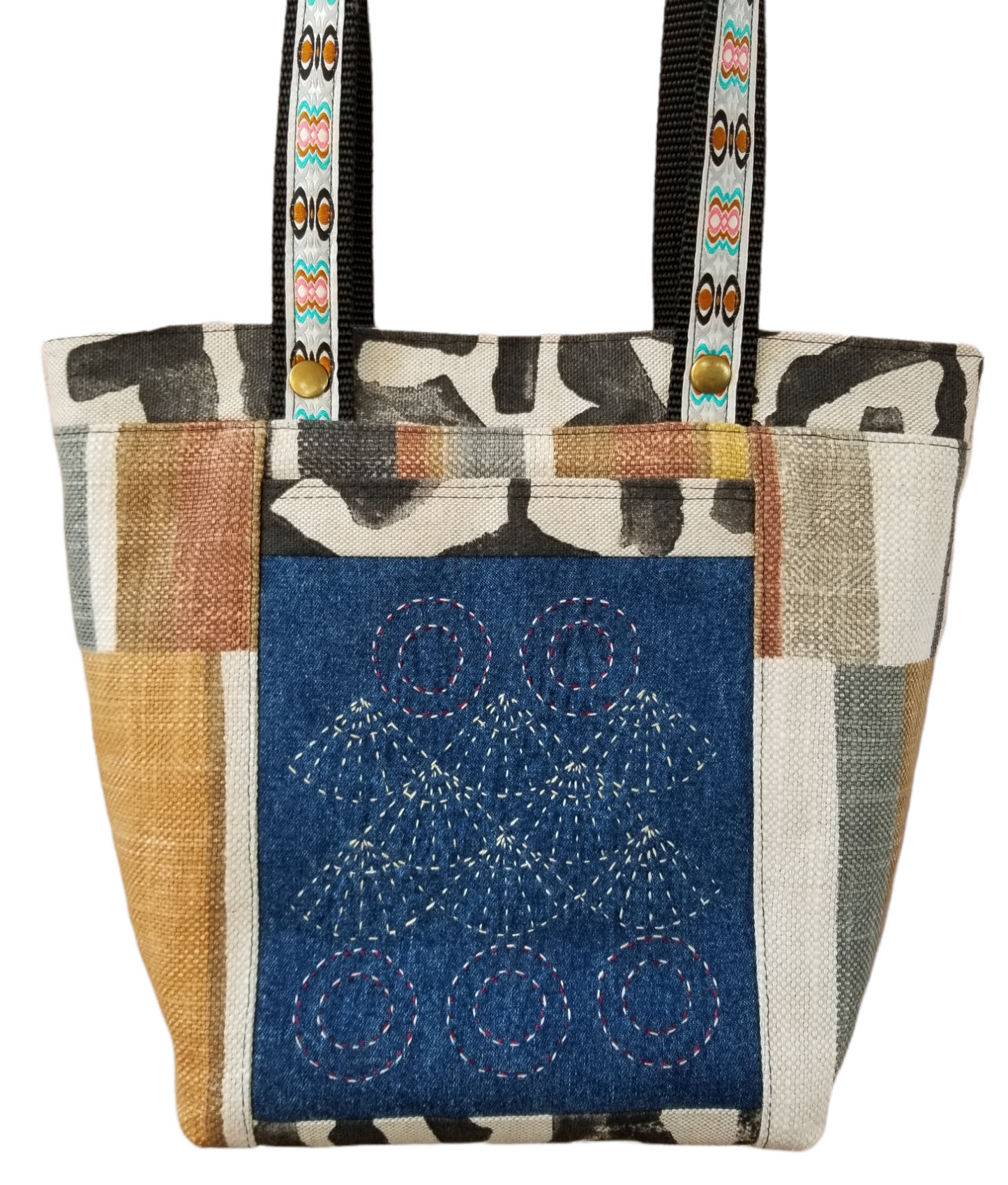 New Paltz Shoulder Tote Handbag