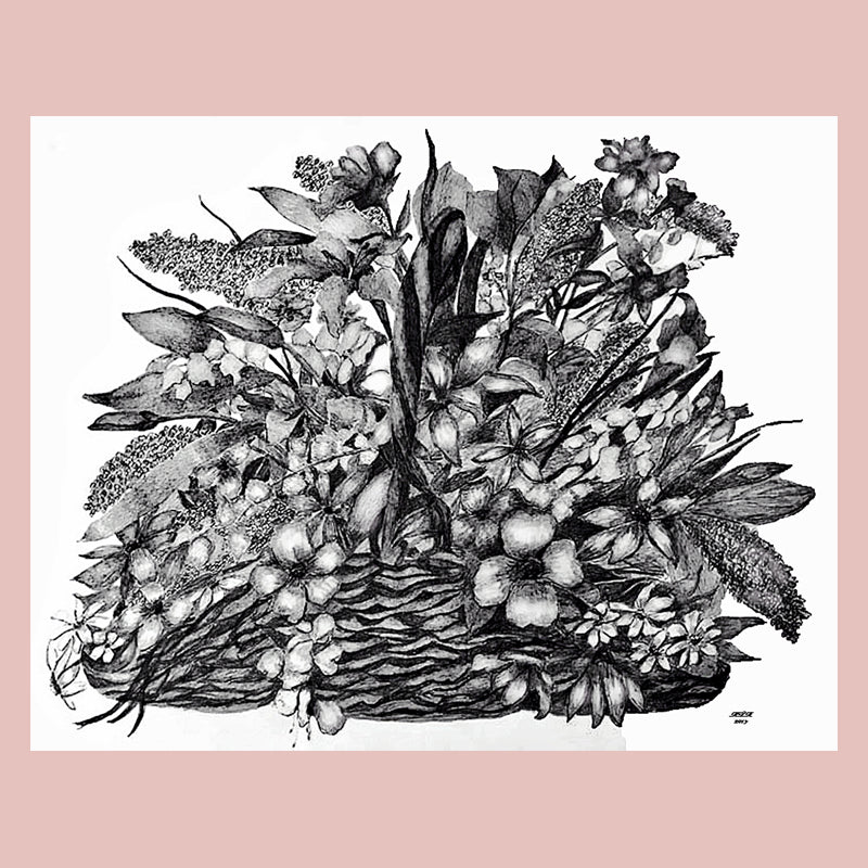 Basket of Blooms