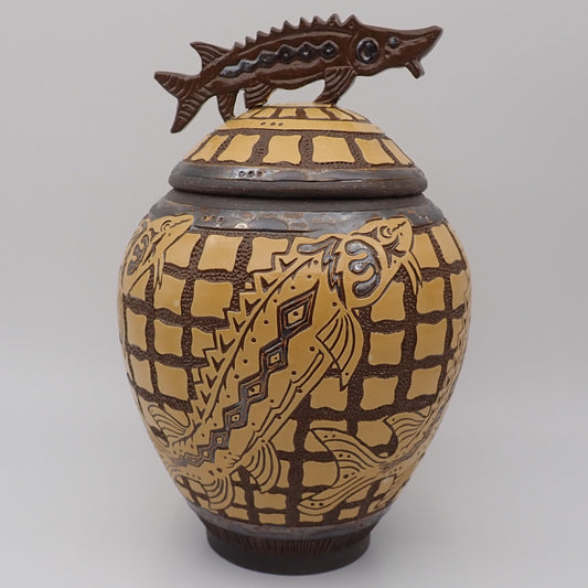 Hudson River Sturgeon Vessel