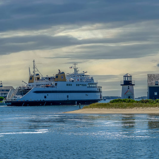 Lighthouse at Hyannis, Mass.