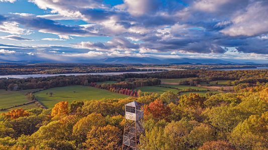 October Days (Rhinebeck, NY)