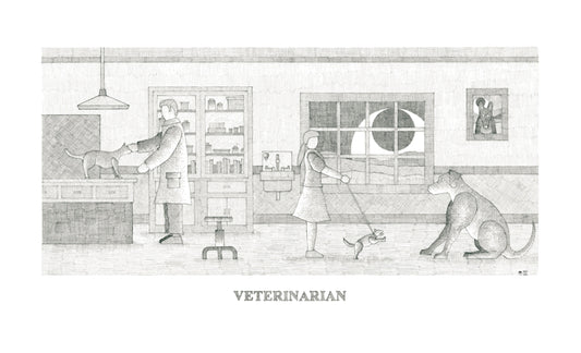 Veterinarian