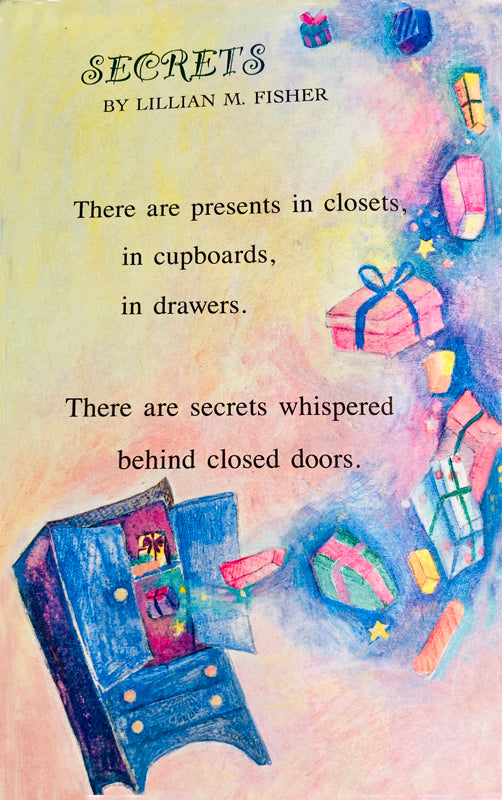 Christmas Presents, Holiday Poetry