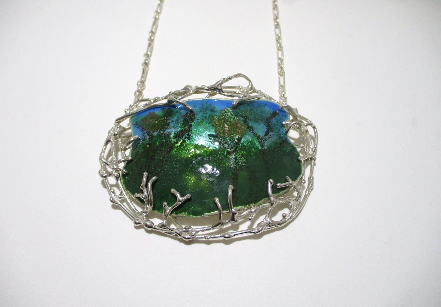 Landscape Pendant