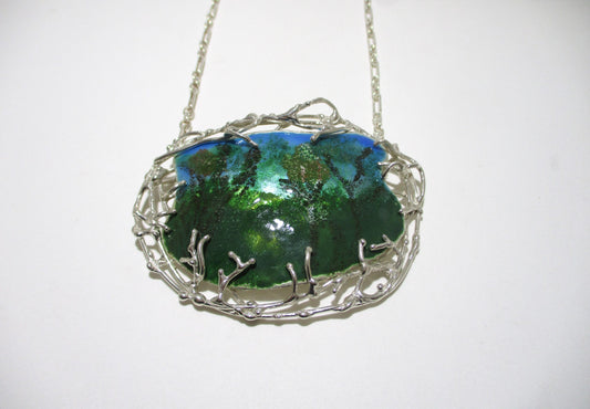 Landscape Pendant