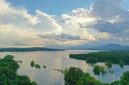 After the Storm (Ashokan Reservoir)