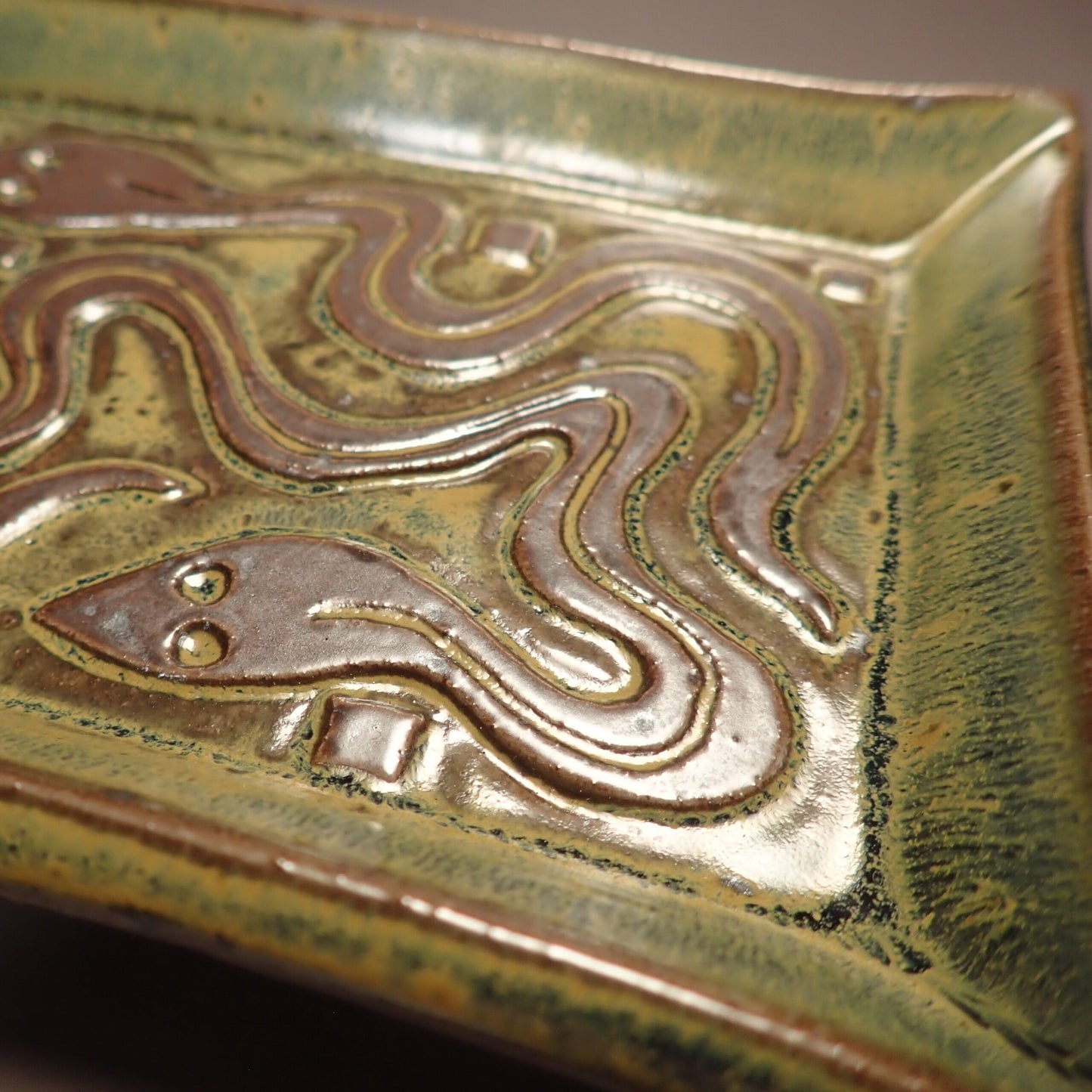 Hudson River Glass Eels server