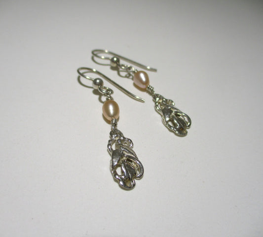 Leaf Trio Earrings