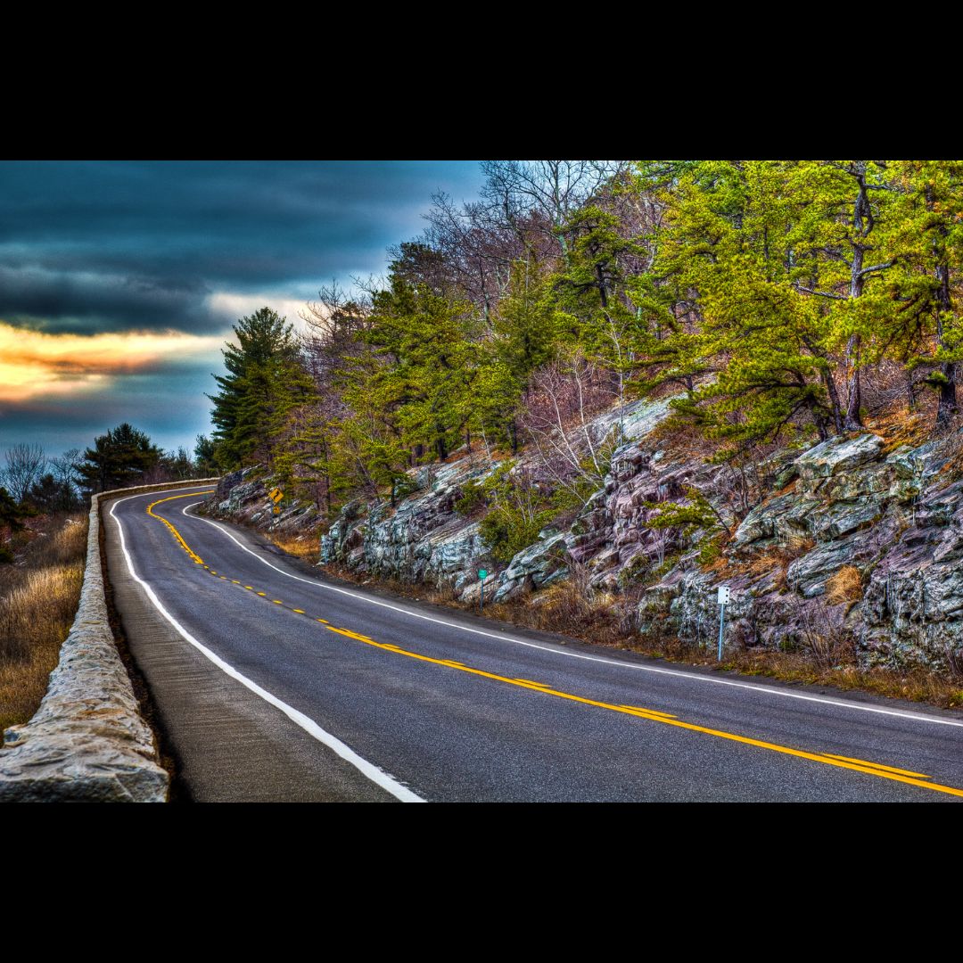 Route 44/55, Kerhonkson