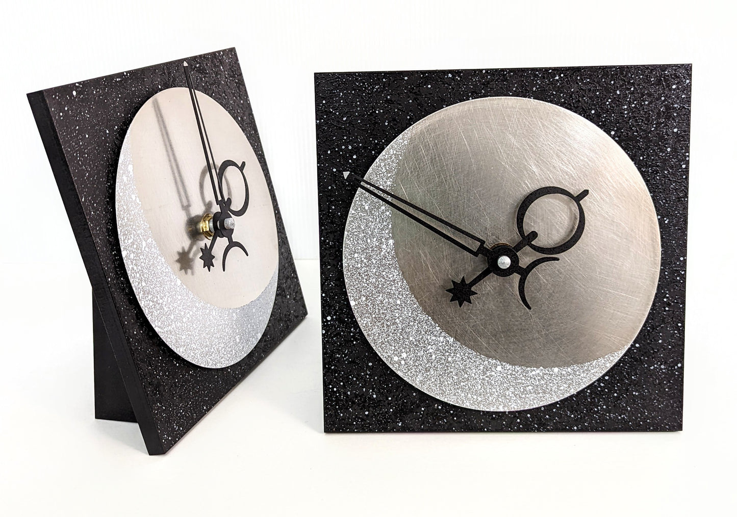 Eclipse Desktop Clock