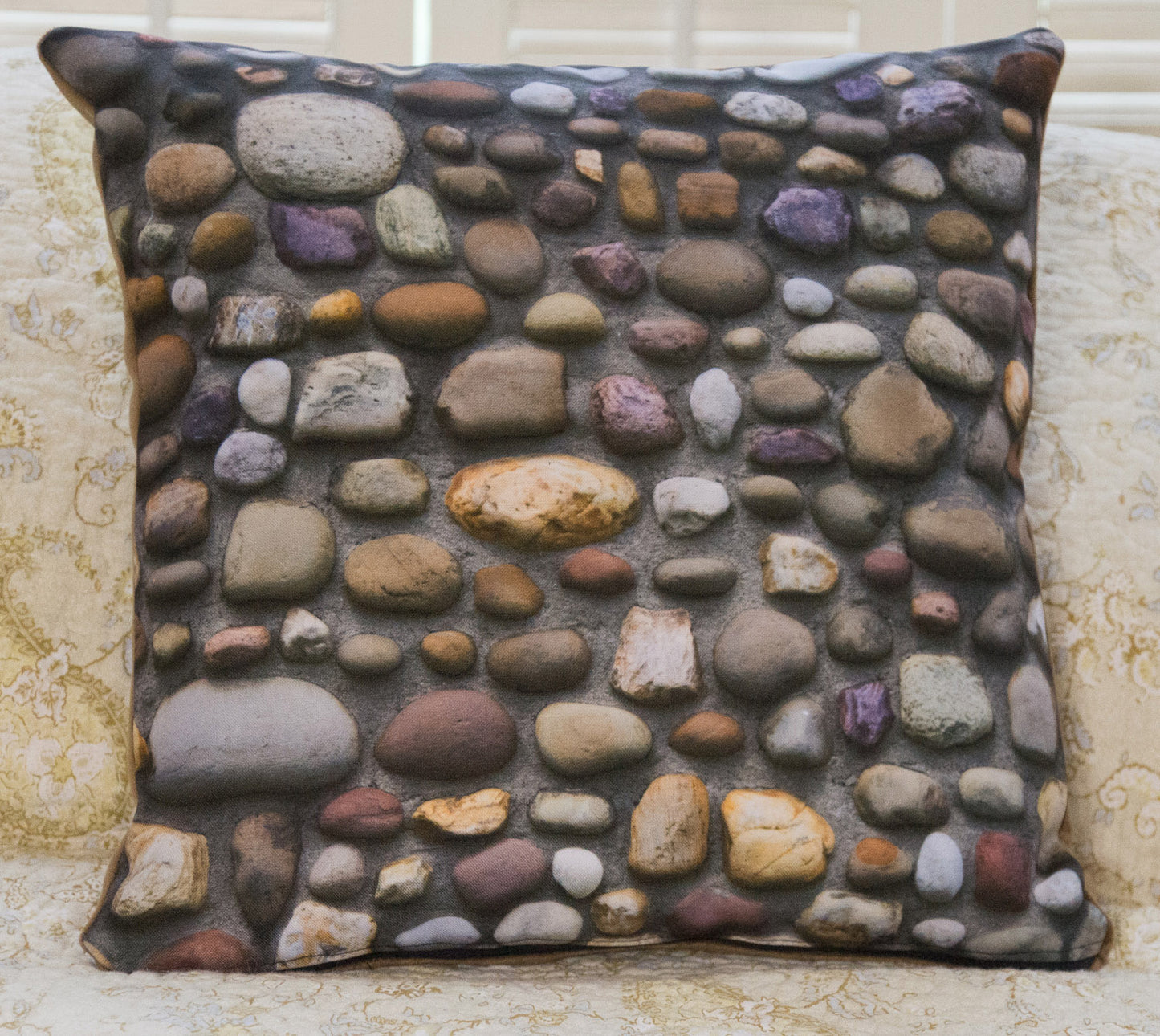 Rocks Pillow