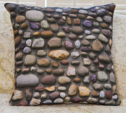 Rocks Pillow