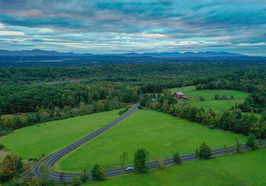 The Road Home (High Falls, NY)