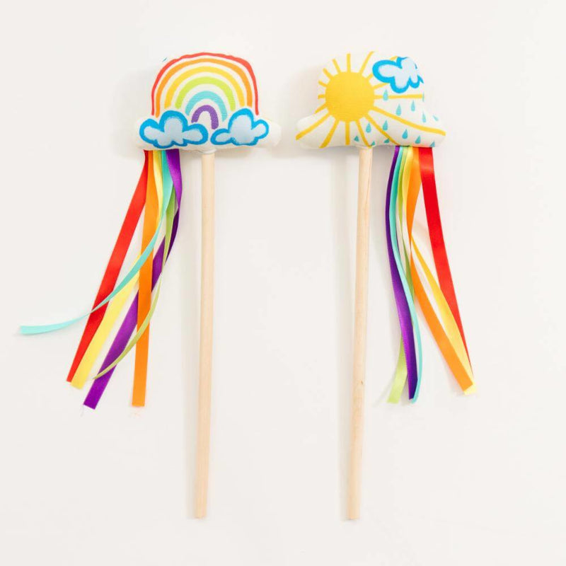 Rainbow Magic Wand Toy