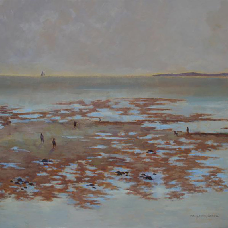 Low Tide, Cold Storage Beach