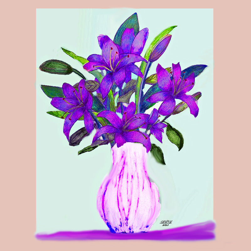 Not Your Average Lily