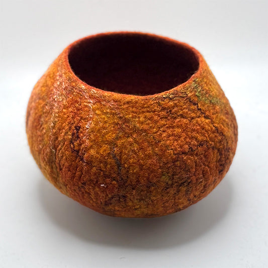 Saffron Bowl