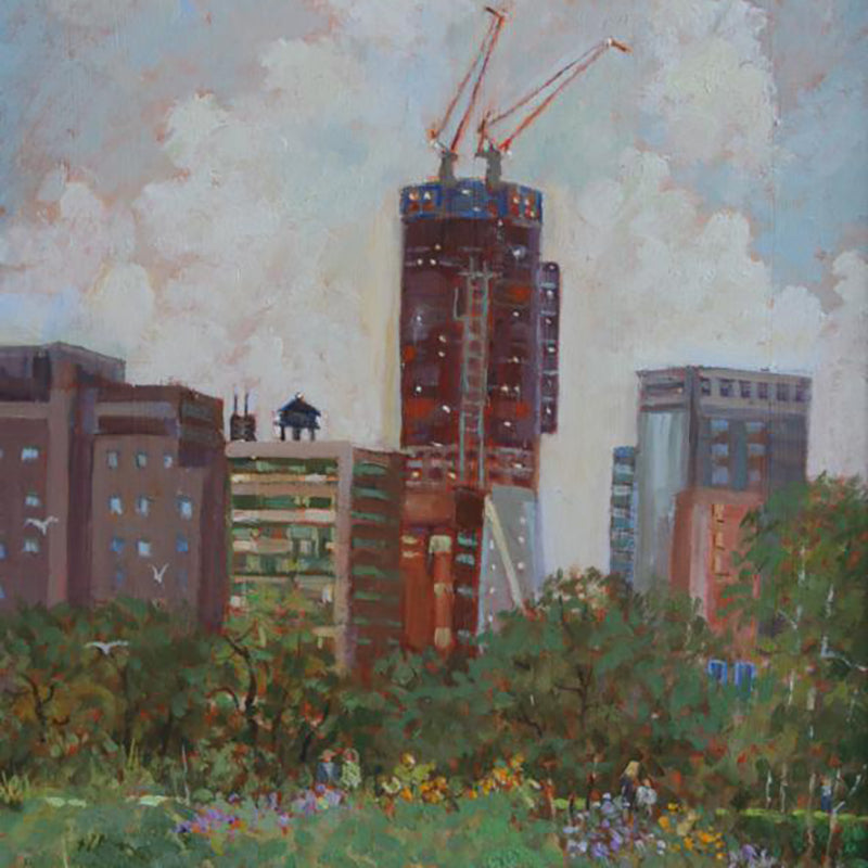 The New World Trade Center