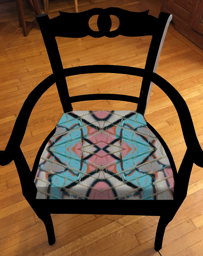 The Vorpal Arm Chair