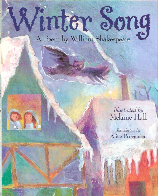 Winter Song, A Poem by William Shakespeare