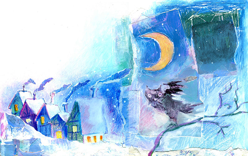 Winter Song, A Poem by William Shakespeare