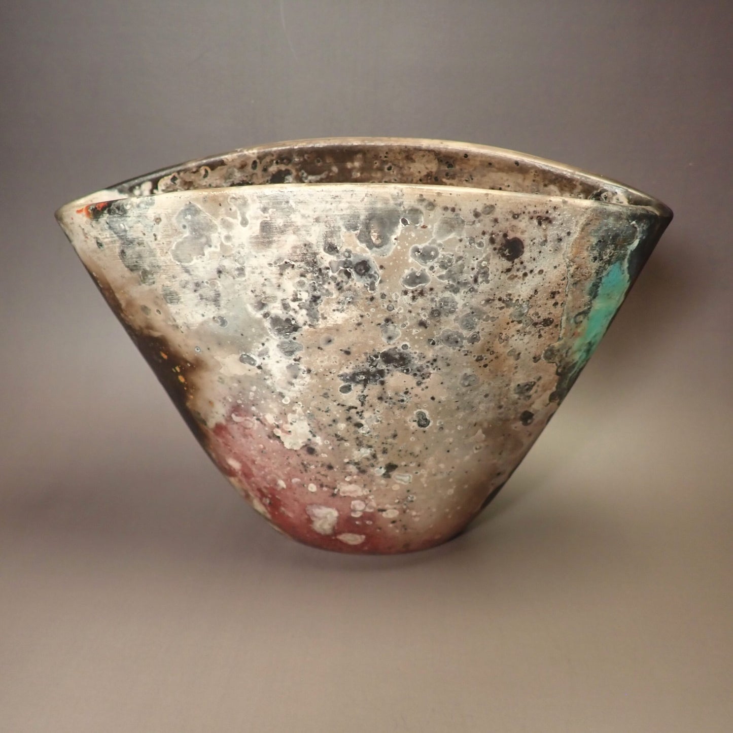 Sagger Fired Vessel