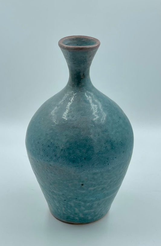 Turquoise Bud Vase