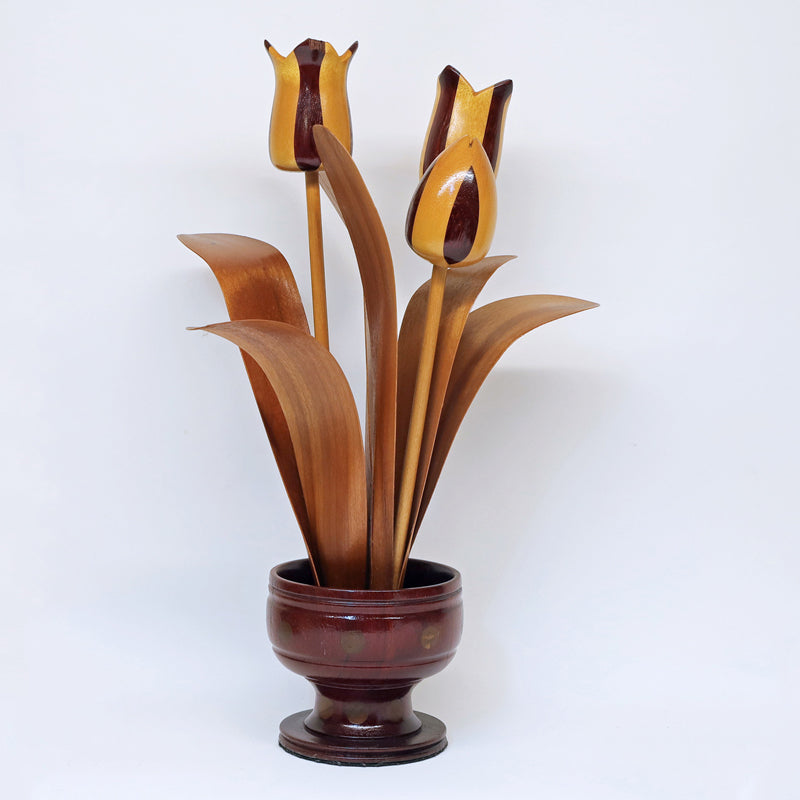 Decorative Tulip Bouquet