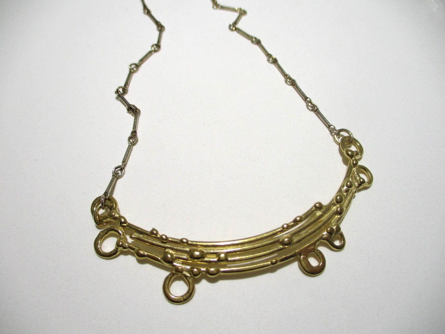 Spillway Necklace