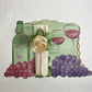 Vineyard Placemats Set/5