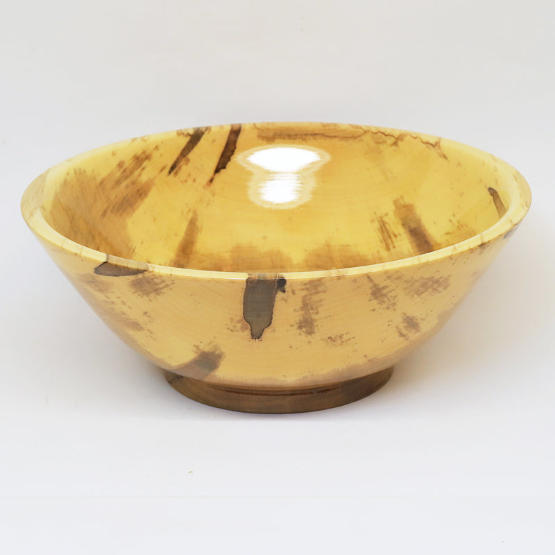 Ambrosia Maple Wood Bowl