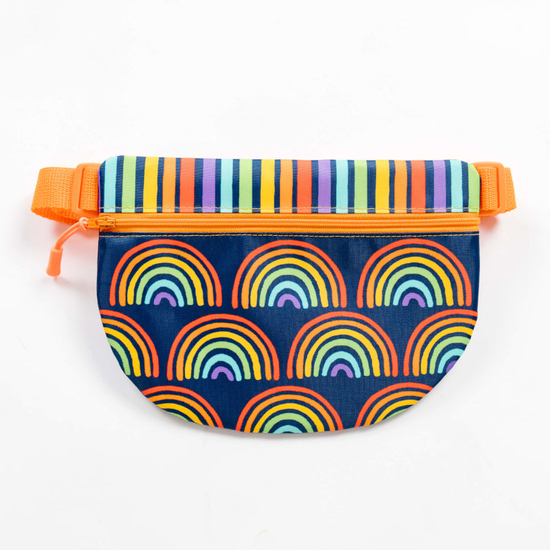 Rainbow Fanny Pack