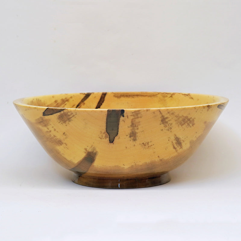Ambrosia Maple Wood Bowl
