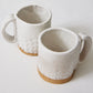 Set of 2 Cappuccino Cups or Mugs