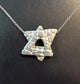 Floating Star of David