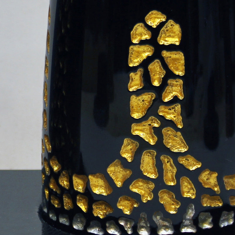 Black and Gold Mill Set