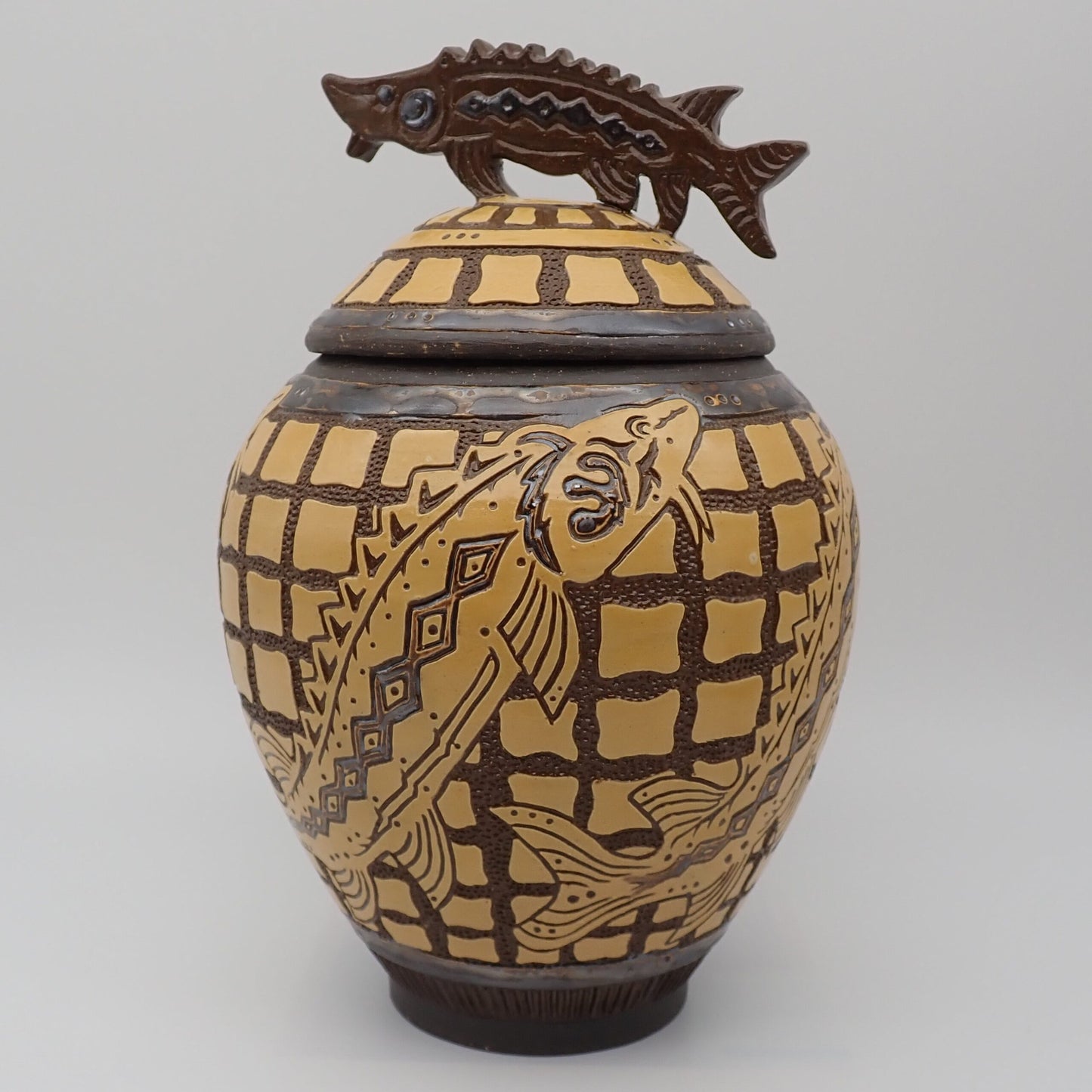 Hudson River Sturgeon Vessel