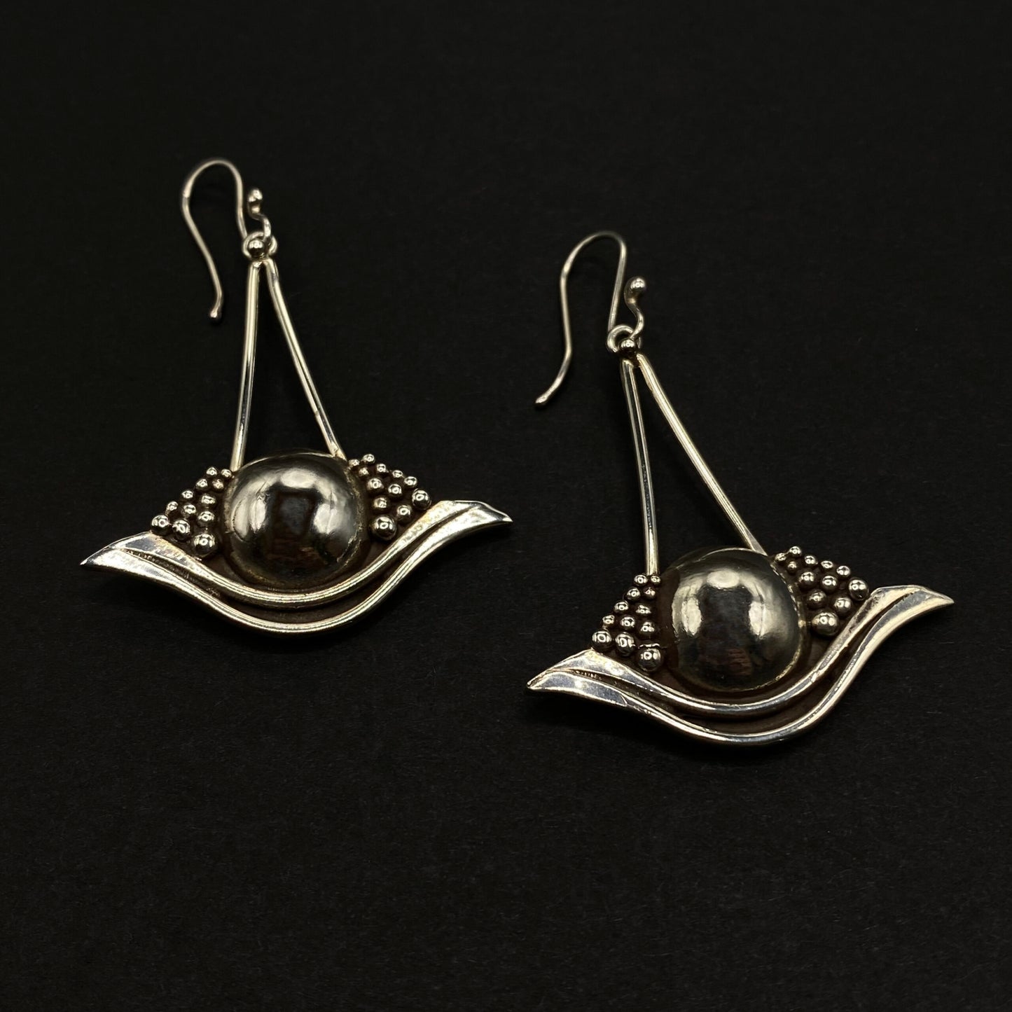 Sterling Silver Earrings