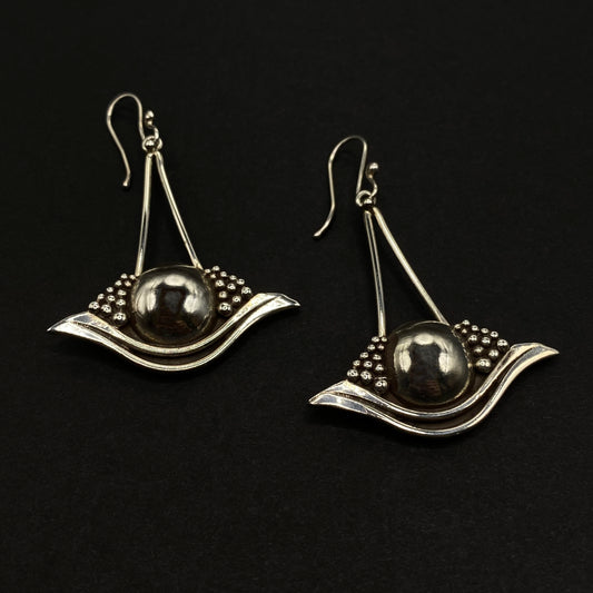 Sterling Silver Earrings