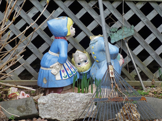 Young Love Cruelly Rent Asunder