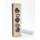 Heart Mezuzah