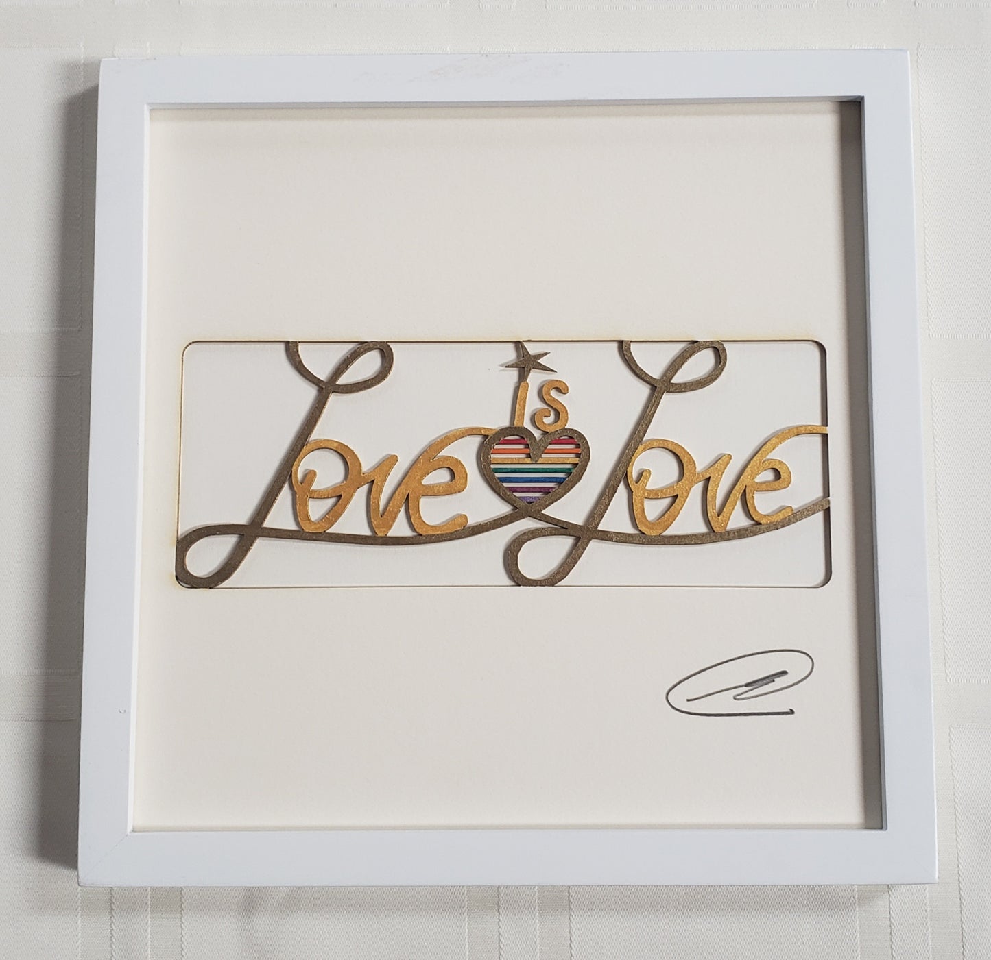 Love is Love - PRIDE