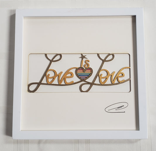 Love is Love - PRIDE